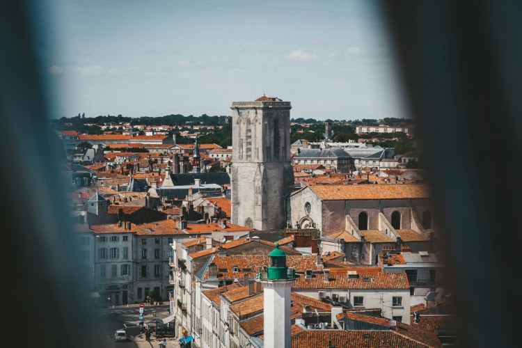 Découvrez le quartier de la Veille Ville à La Rochelle