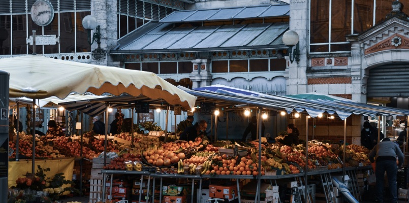 marché la rochelle rallye urbain