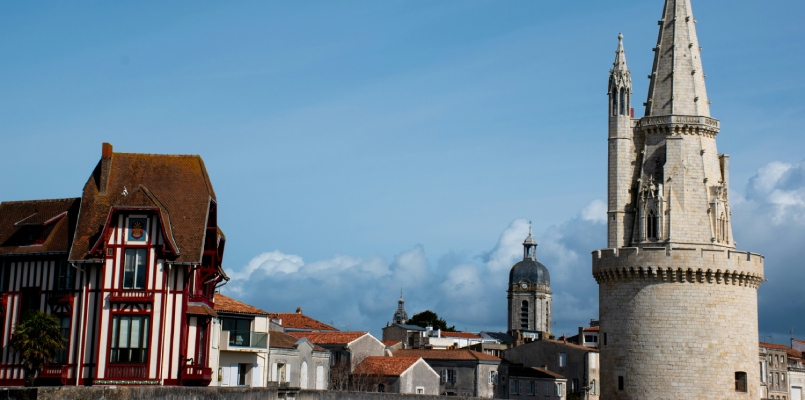 la rochelle rallye urbain