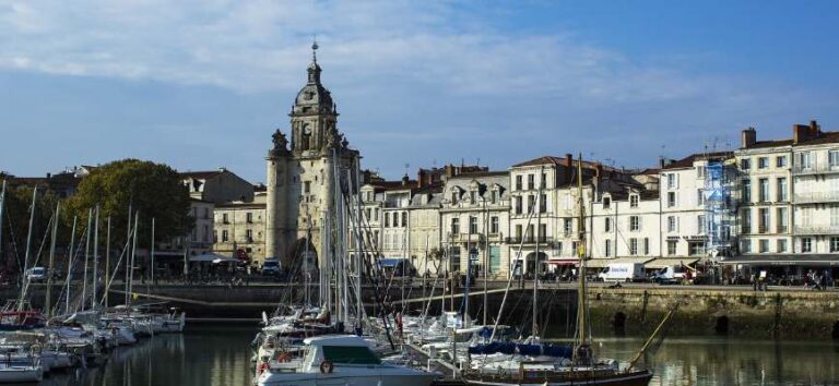 Escape game à La Rochelle